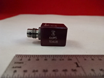 MEGGITT ENDEVCO TRIAXIAL ACCELEROMETER MODEL 66M5 VIBRATION SENSOR #Z4-A-32