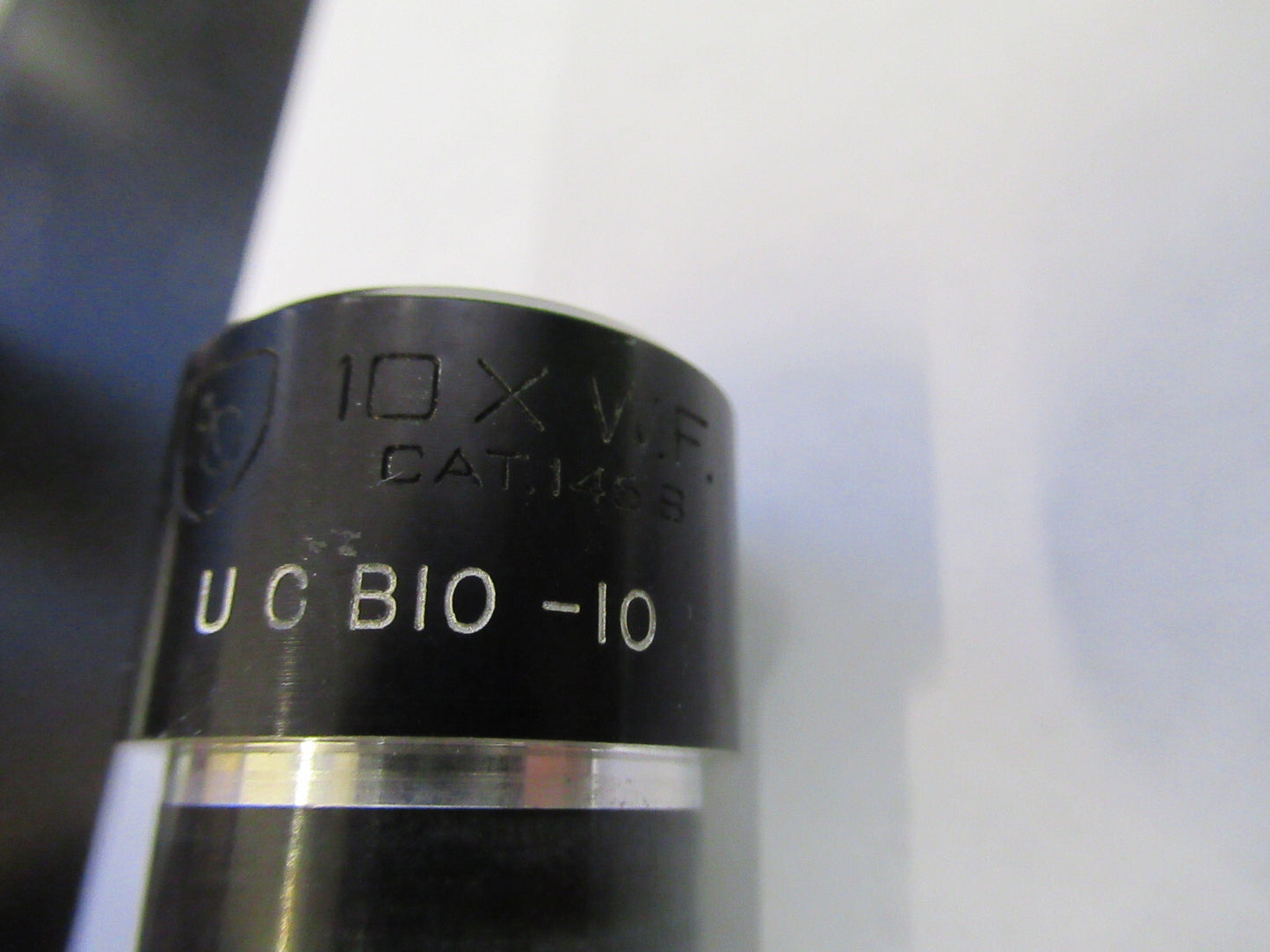 American Optical Co. American Optics 10X 146B Eyepiece Ocular Microscope Part