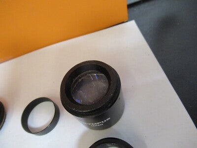 Lot Eyepiece Repair Pieces Microscope Part