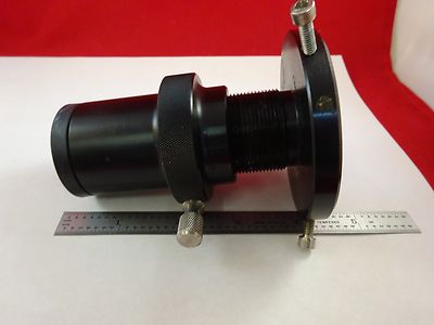 MICROSCOPE PART MAGNOVAR 5X LENS OPTICS AS IS BIN#M3-B-39