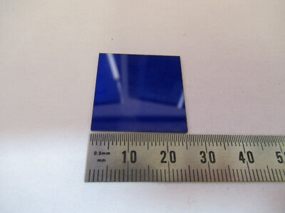 Optical Thor Labs Blue Glass Filter Laser Optics