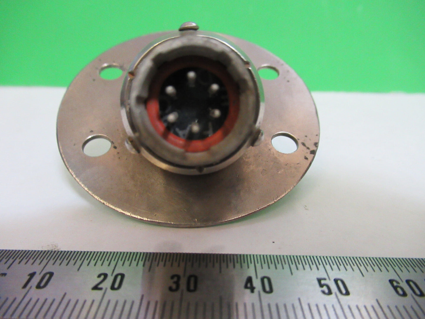 PIROTECTOR AEROSPACE FIRE DETECTOR 1680-00-216-6699 NSN AIRCRAFT PART H7-B-80