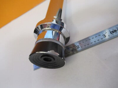 PALLEY HANDHELD 20X 40X 70X MICROSCOPE PART OPTICS AS PICTURED &85-B-72