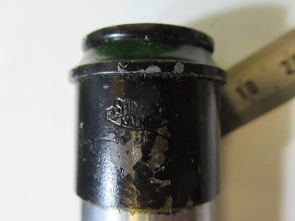 Antique Shimadzu Eyepiece Lens Microscope Part