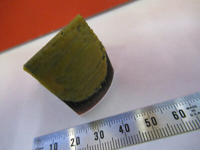 OPTICAL GLASS PRISM OPTICS AS PICTURED #82-A-06