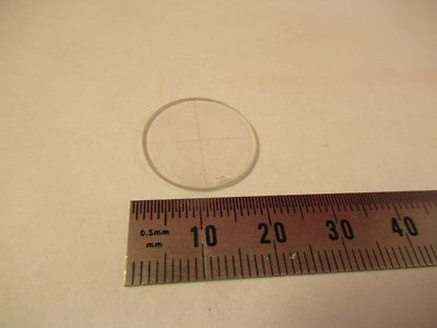 Optical Reticle Crosshair Microscope Part