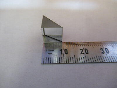 OPTICAL MELLES GRIOT 10mm PRISM OPTICS AS PICTURED &P2-A-113
