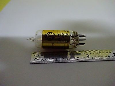 ANTIQUE QUARTZ RADIO CRYSTAL PYE MELBOURNE AUSTRALIA FREQUENCY CONTROL #W7-33