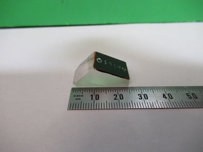 Olympus Japan Glass Prism Optics Microscope Optical Part