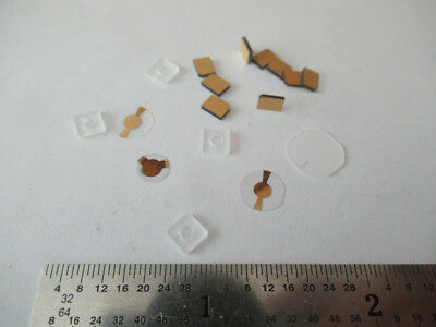 LOT QUARTZ CRYSTAL X-CUT Y-CUT AT-CUT ULTRASONIC SENSORS RESONATOR &F3-A-69