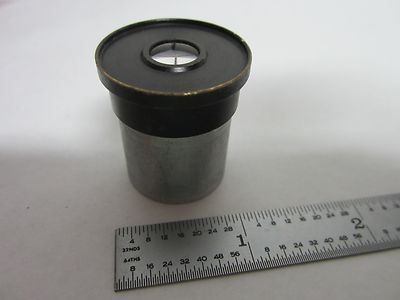 MICROSCOPE PART EYEPIECE UNITRON Ke15x OPTICS BIN#R8-19