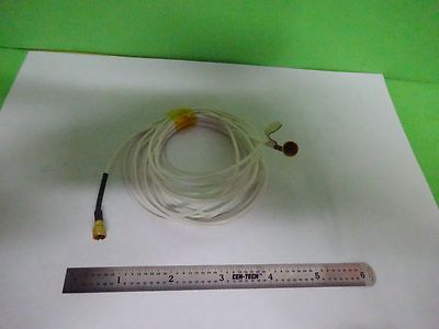 PCB Piezotronics Cable for Accelerometer 10-32 Connector 012A10 Bn