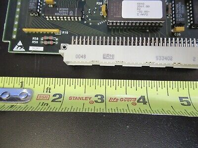 BOARD for ROHDE & SCHWARZ EMI RECEIVER MODULE 805.0012 &B4-A-05