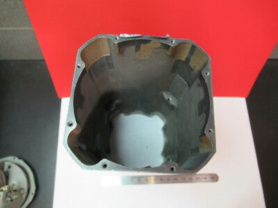 FOR PARTS EMPTY SHELL ALTIMETER KOLLSMANS A4361710 AIRCRAFT AS PICTURED &F6-B-41