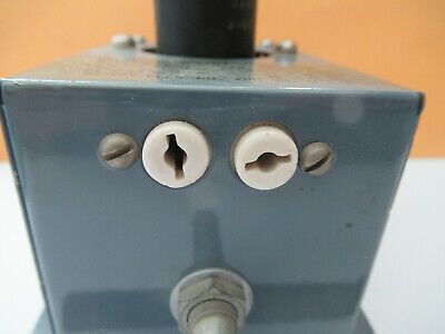RARE ANTIQUE BLILEY ELECTRIC OSCILLATOR CCO 2A HAM RADIO AS PICTURED &F3-A-91