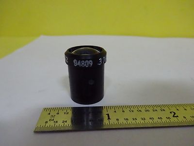 OPTICAL MOUNTED LENS LASER OPTICS  BIN#W5-A-25