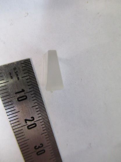 Optical Mini Glass Beam Splitter Inrad Prism Optics