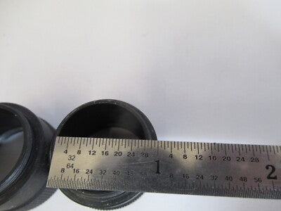 COSMICAR C MOUNT EXTENTION 20mm for TV LENS MICROSCOPE PART AS PICTURED &B5-A-15