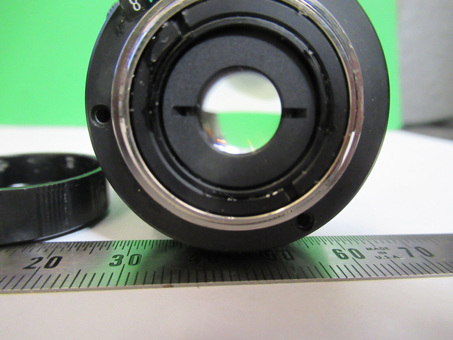 Lens Camera Pelco Clovis F 1.4 3-8 mm Optics