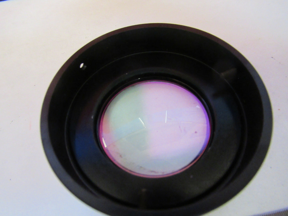 Wild Swiss M20 Cover Lens Brightfield Optics Microscope Part