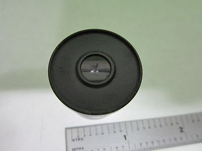 MICROSCOPE PART EYEPIECE UNITRON Ke15X Bi OPTICS AS IS BIN#S8-15