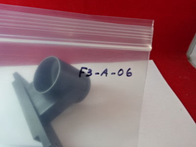 OPTISCHE KONDENSATOR-PRÄZISIONS-LASEROPTIK MIT GROSSER MONTIERTER LINSE WIE BESEHEN #F3-A-06