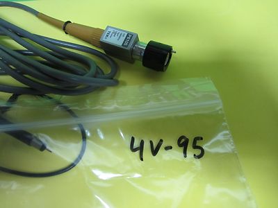 TEKTRONIX  PROBE  P6105 100 MHz  AS IS FOR OSCILLOSCOPE BIN#4V-95