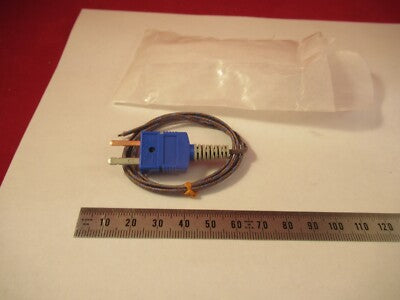 OMEGA T THERMOCOUPLE TEMPERATURE SENSOR AS PICTURED &14-A-19