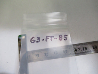 SLAB SILICON ELEMENT SINGLE CRYSTAL THICK WAFER RARE AS PICTURED G3-FT-85