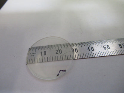 BAUSCH LOMB GLASDIFFUSORFILTER MIKROSKOPTEIL WIE ABGEBILDET &amp;Q4-A-30
