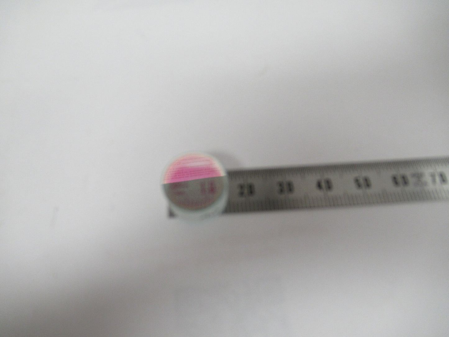 Spectra-Physics G0324-000 Coated Output Lens Laser Optics