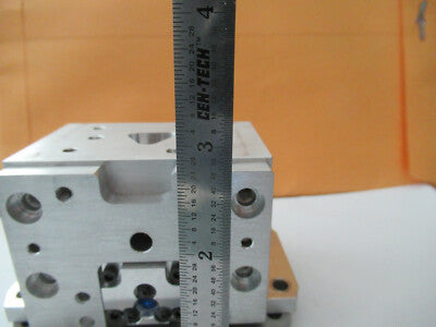 Optical Heavy Ortho Lens Assembly Mil Spec Pro Laser Optics