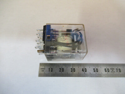 POTTER & BRUMFIELD ELECTRIC RELAY KHU17D11  AS PICTURED &8y-a-98