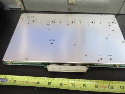 BOARD for ROHDE & SCHWARZ EMI RECEIVER IF FILTER 2 805.4318.02 &B4-A-02