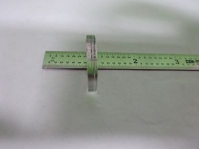 OPTISCHER STRAHLTEILER KOHÄRENTE LASEROPTIK AS IS BIN#W9-E-29