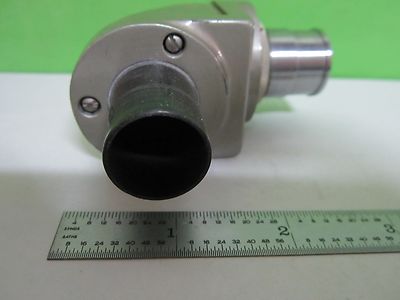 GAERTNER ELBOW PART MICROSCOPE OPTICS AS IS BIN#T5-38