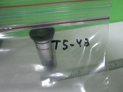 Gaertner 10X Eyepiece + Tubus Microscope Optics