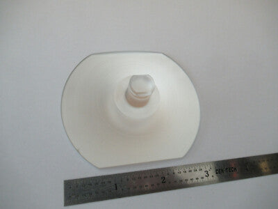 OPTICAL HUGE GLASS FLAT MIRROR PRO LASER OPTICS AS PICTURED &F2-A-200