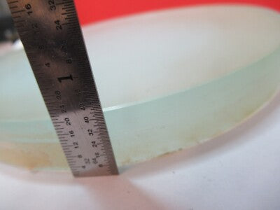 Large Glass Plate Stage Glass Microscope Part