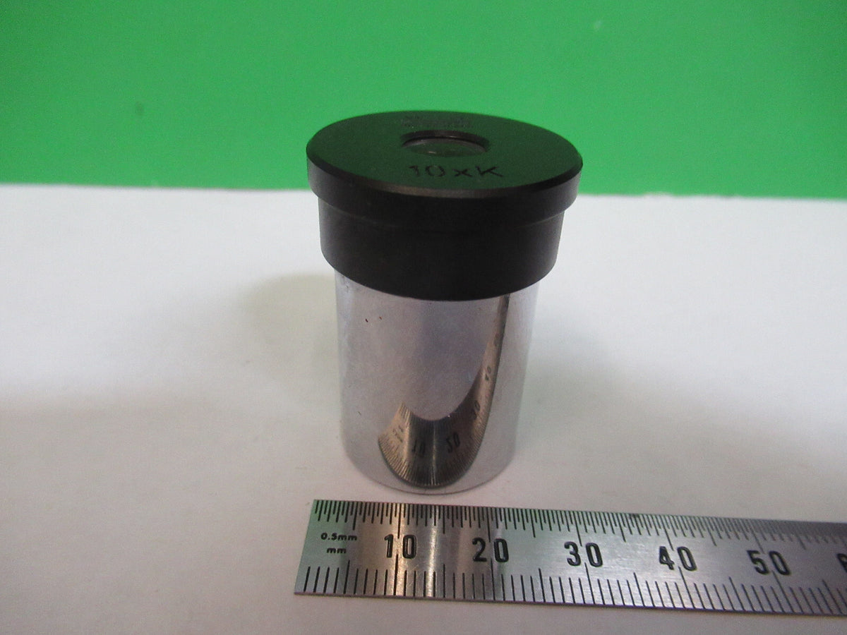 Microscope Part Eyepiece Wild 10xK Swiss Optics