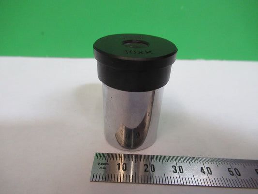 Microscope Part Eyepiece Wild 10xK Swiss Optics