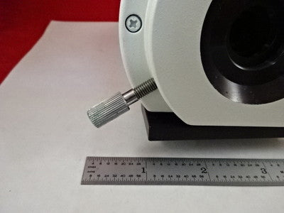 Microscope Part Magnification Changer Photo Tube Optics B
