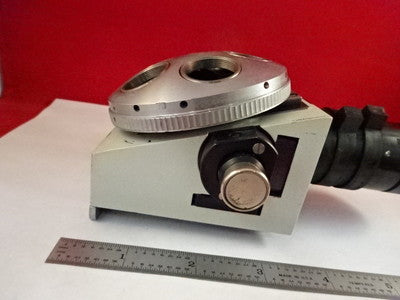 Microscope Part Vickers England Nosepiece PHOTOPlan Illum Optics