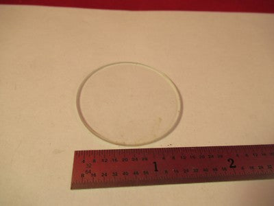 Optical Ernst Leitz Wetzlar Germany Diffuser Lens Microscope Part Lamp Optics