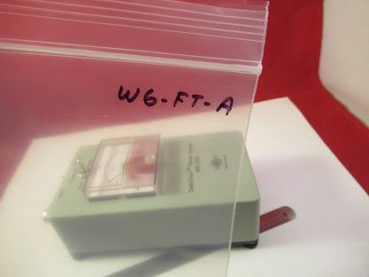 BRUEL KJAER WB 1372 BESCHLEUNIGUNGSMESSER BATTERIE STROMVERSORGUNG ICP DELTATRON #W6-FT-A