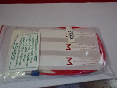 CABLE for MEGGITT ENDEVCO LOW NOISE 3090C ACCELEROMETER VIBRATION SENSOR #7-DT