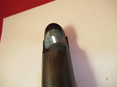 LEITZ GERMANY BRASS MOUNTED MIRROR MICROSCOPE PART AS PICTURED &96-A-05