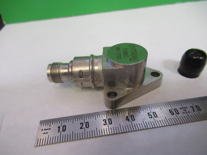 ACCELEROMETER NSN 6610-01-535-8239 AIRCRAFT VIBRATION SENSOR AS PICTURED U8-A108