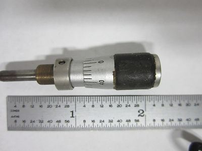MICROMETER APPLICATION  #R2-25