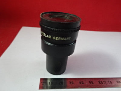 Ernst Leitz Germany Eyepiece Ocular 519750 10X/18 Microscope Part
